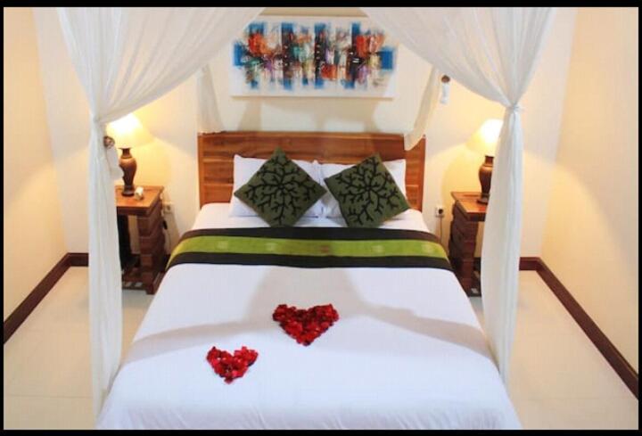 Alit Bali Villa Canggu Quarto foto