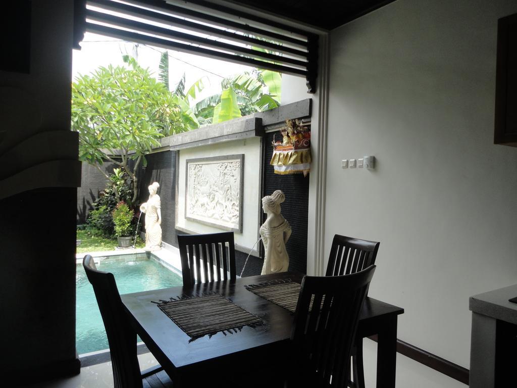 Alit Bali Villa Canggu Exterior foto