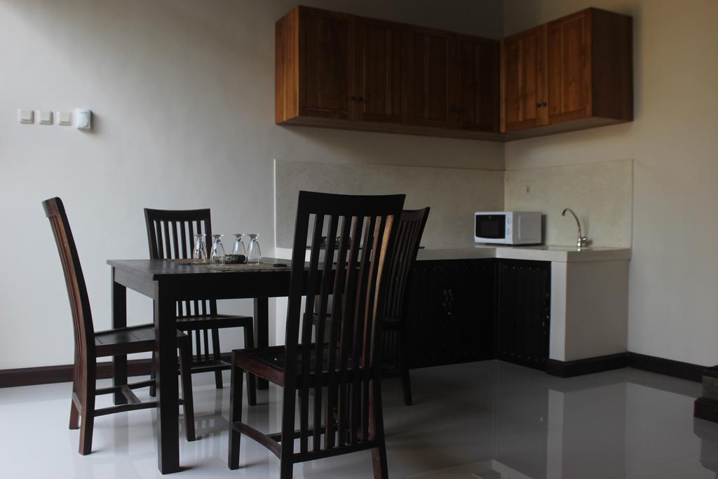 Alit Bali Villa Canggu Quarto foto