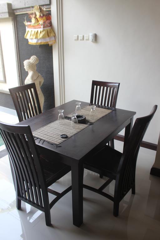 Alit Bali Villa Canggu Quarto foto