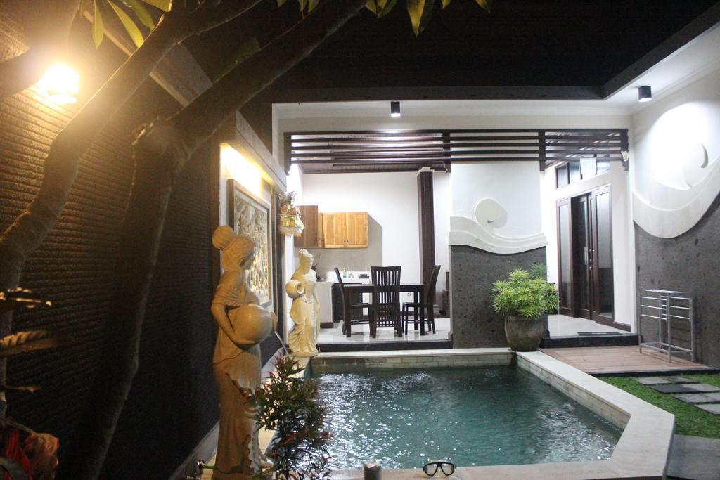 Alit Bali Villa Canggu Quarto foto