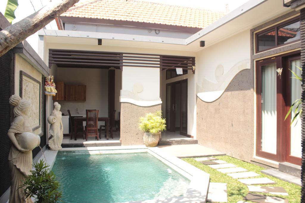 Alit Bali Villa Canggu Quarto foto