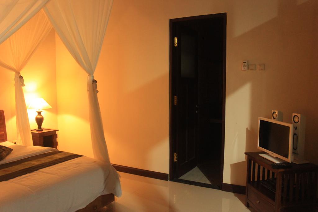 Alit Bali Villa Canggu Exterior foto