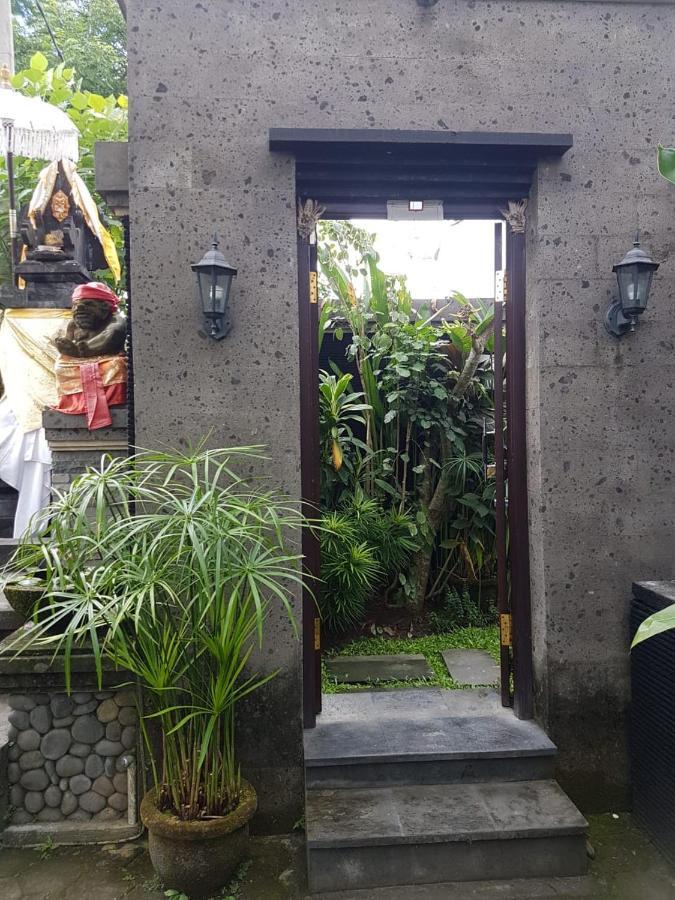 Alit Bali Villa Canggu Exterior foto